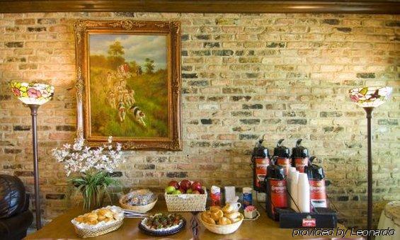 Plantation Inn Морган-Сити Ресторан фото
