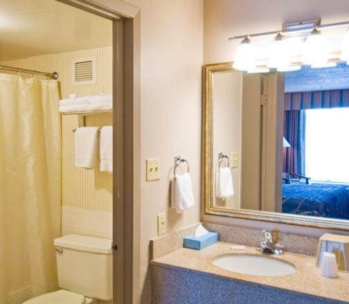 Plantation Inn Морган-Сити Номер фото