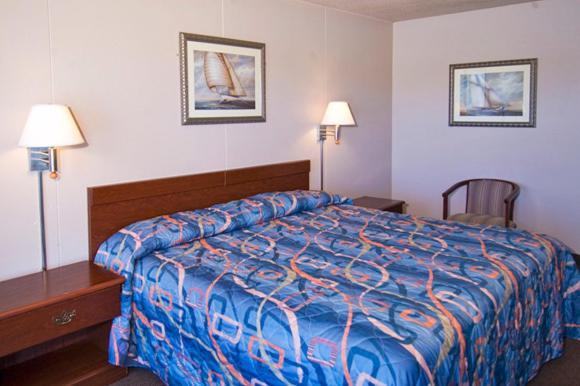 Plantation Inn Морган-Сити Номер фото