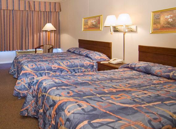 Plantation Inn Морган-Сити Номер фото